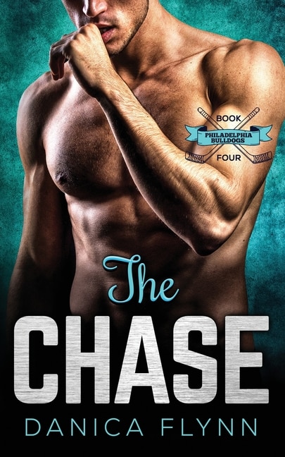 Front cover_The Chase