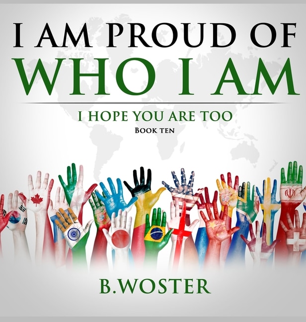 Front cover_I Am Proud of Who I Am