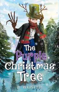 Front cover_The Purple Christmas Tree