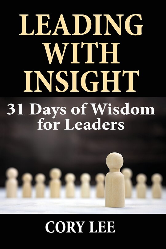 Front cover_Leading with Insight
