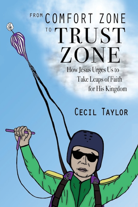 Front cover_From Comfort Zone to Trust Zone