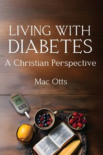 Front cover_Living with Diabetes