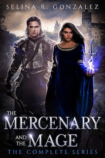 Couverture_The Mercenary and the Mage