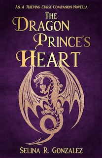 Front cover_The Dragon Prince's Heart