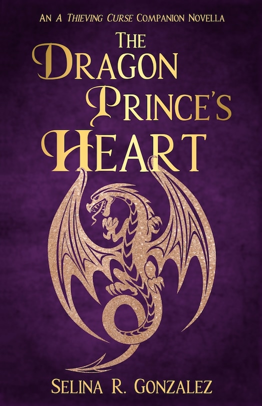 Front cover_The Dragon Prince's Heart
