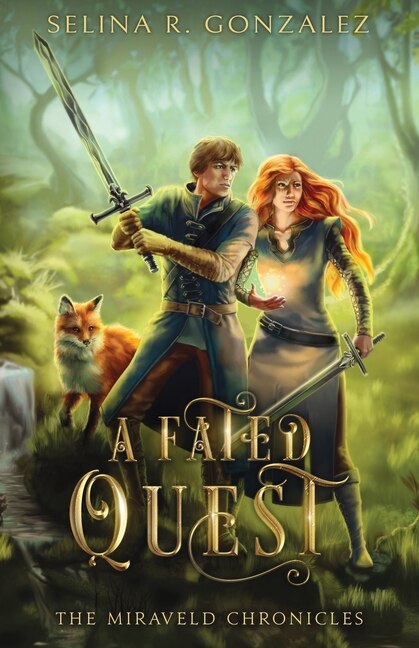 Front cover_A Fated Quest
