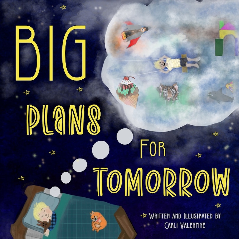 Front cover_Big Plans For Tomorrow