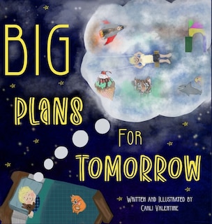 Front cover_Big Plans For Tomorrow
