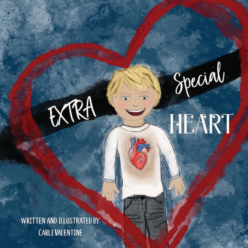 Front cover_Extra Special Heart