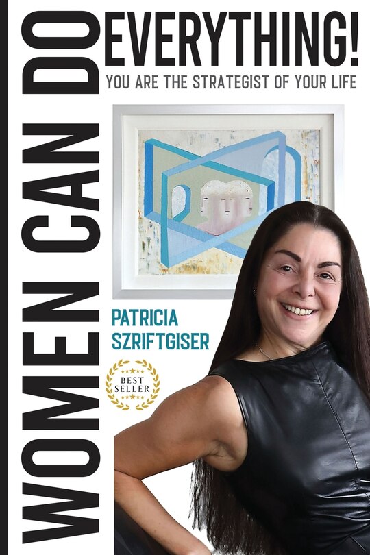 Front cover_Women Can Do Everything
