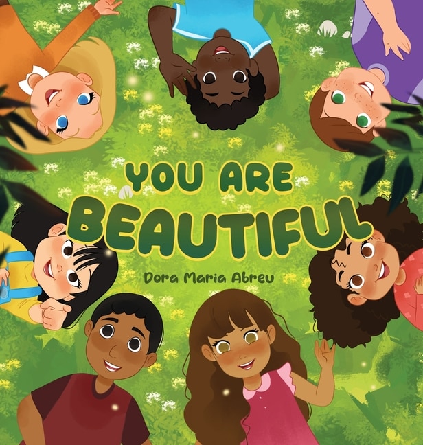 Front cover_You Are Beautiful