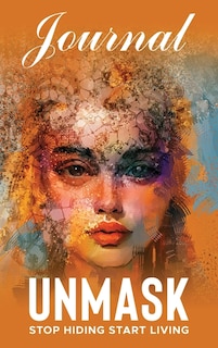 Front cover_UNMASK Companion Journal