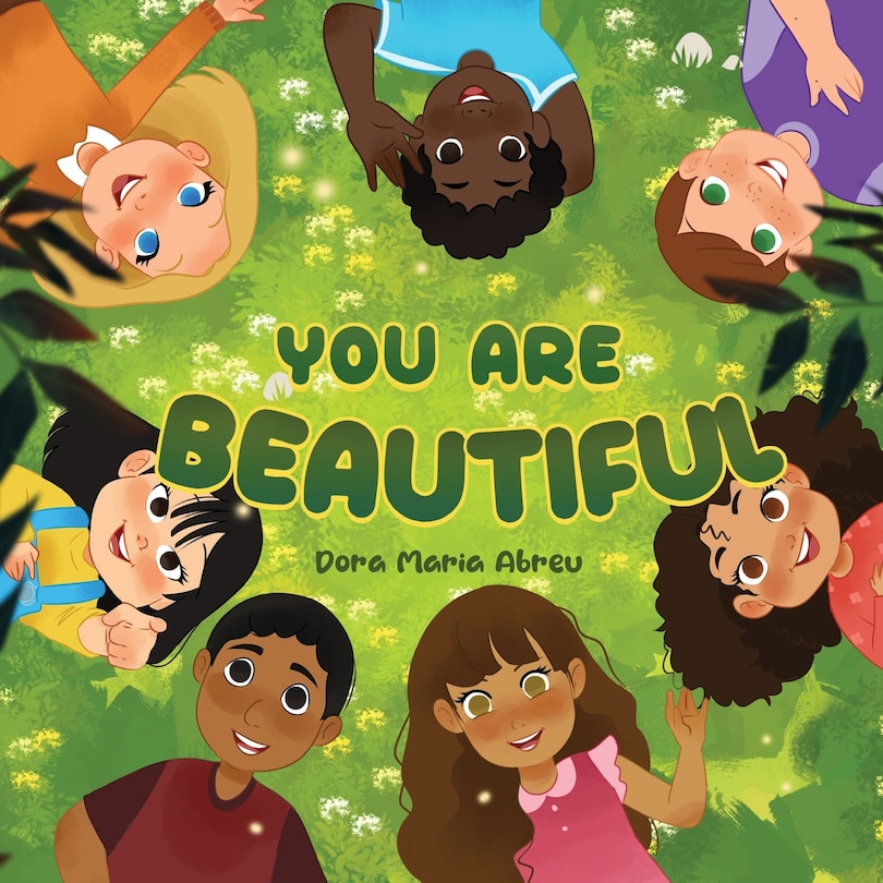 Front cover_You Are Beautiful