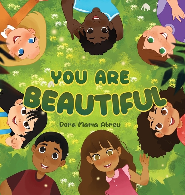 Front cover_You Are Beautiful