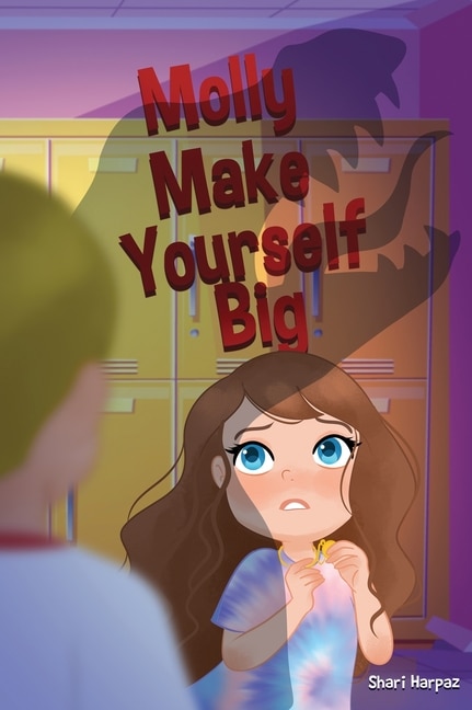 Couverture_Molly Make Yourself Big