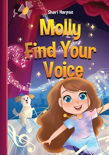 Front cover_Molly Find Your Voice