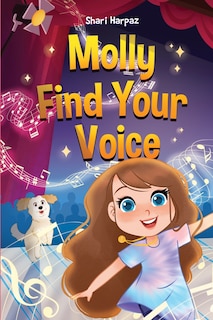 Front cover_Molly Find Your Voice