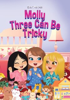 Front cover_Molly Three Can Be Tricky