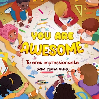 Front cover_You Are Awesome