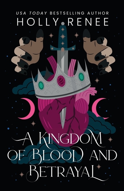 Front cover_A Kingdom of Blood and Betrayal