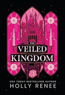 Front cover_The Veiled Kingdom