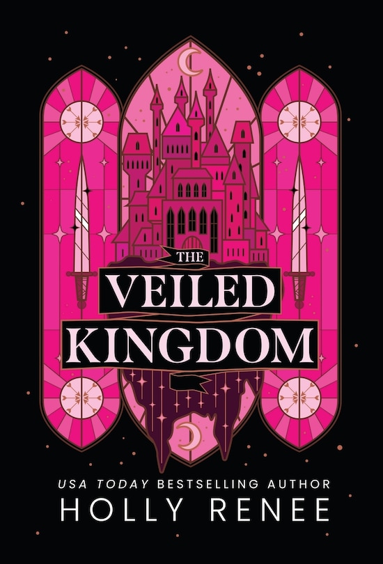 Front cover_The Veiled Kingdom