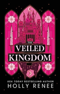 Front cover_The Veiled Kingdom