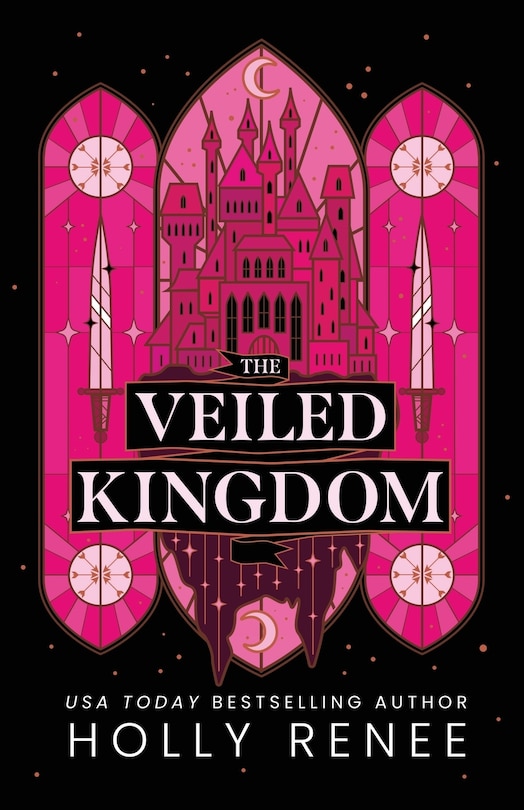 Front cover_The Veiled Kingdom