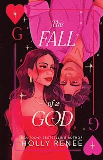 Front cover_The Fall of a God