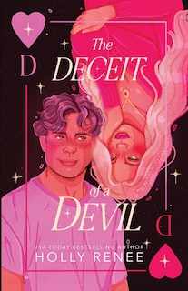 Front cover_The Deceit of a Devil