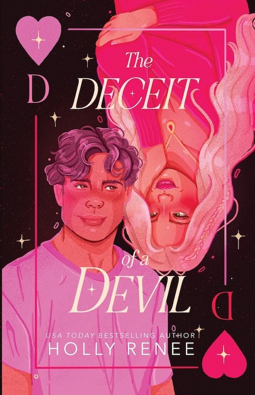 Front cover_The Deceit of a Devil