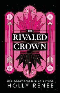 Front cover_The Rivaled Crown