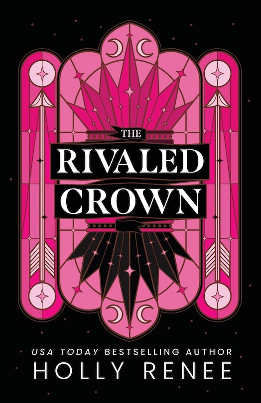 Front cover_The Rivaled Crown