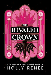 Front cover_The Rivaled Crown