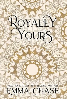 Front cover_Royally Yours