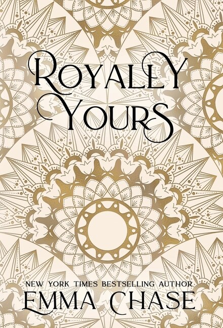 Front cover_Royally Yours
