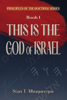 Front cover_This Is The God Of Israel
