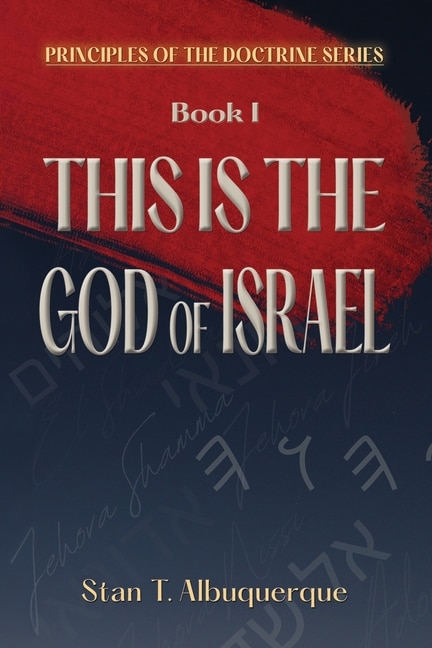 Front cover_This Is The God Of Israel