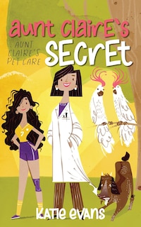 Couverture_Aunt Claire's Secret
