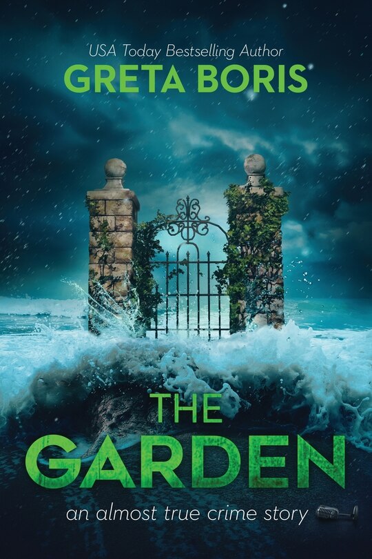 Front cover_The Garden