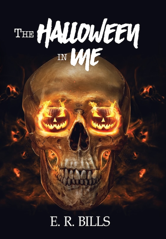 Front cover_The Halloween in Me
