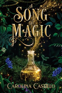 Front cover_A Song of Magic