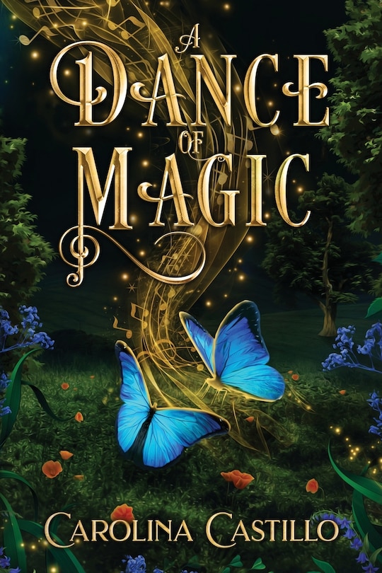 Front cover_A Dance of Magic