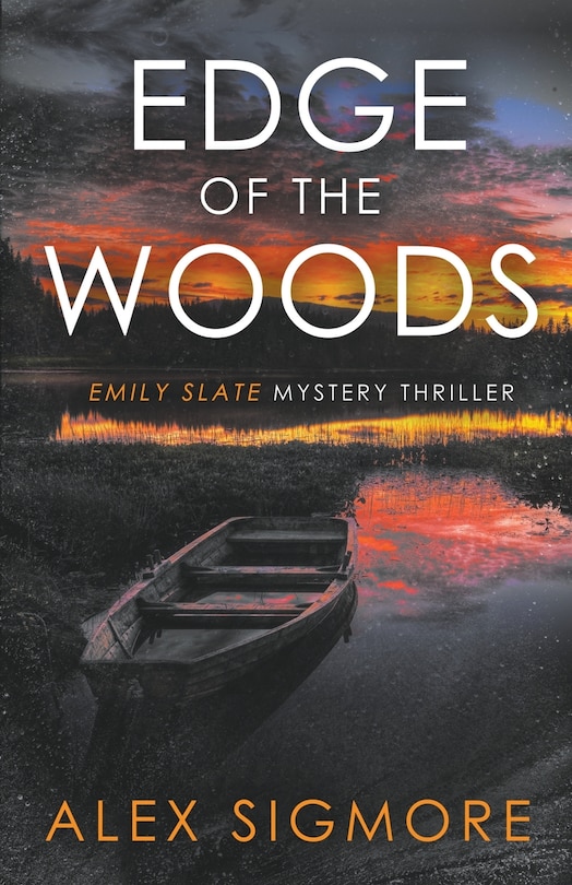 Couverture_Edge Of The Woods