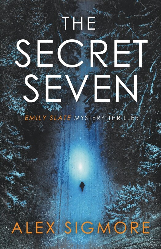 Front cover_The Secret Seven