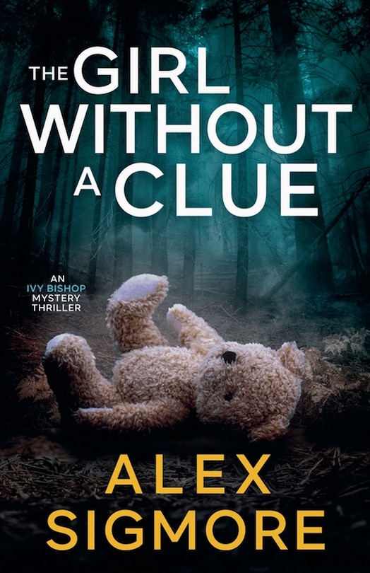Front cover_The Girl Without A Clue
