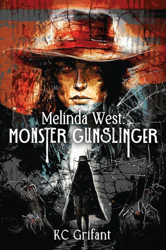 Front cover_Melinda West