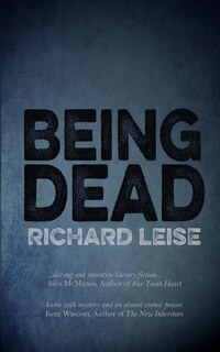 Couverture_Being Dead