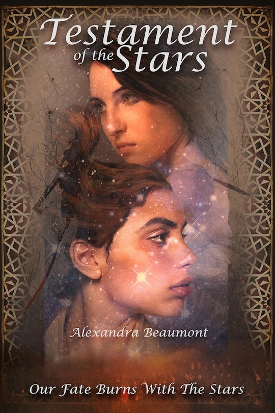 Front cover_Testament of the Stars