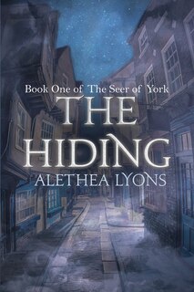 Front cover_The Hiding